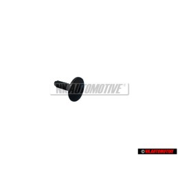 VW Original Tornillo P.Chapa Hexag.Int.Red - N 90775001