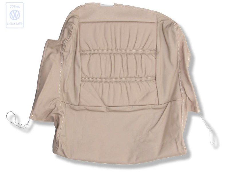 VW Original Tapizado (Cuero/Cuero Artificial) Beige Claro - 535885405D AUM