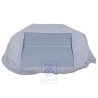 VW Original Tapizado Asiento (Tejido) Platino - 535885405S CQL