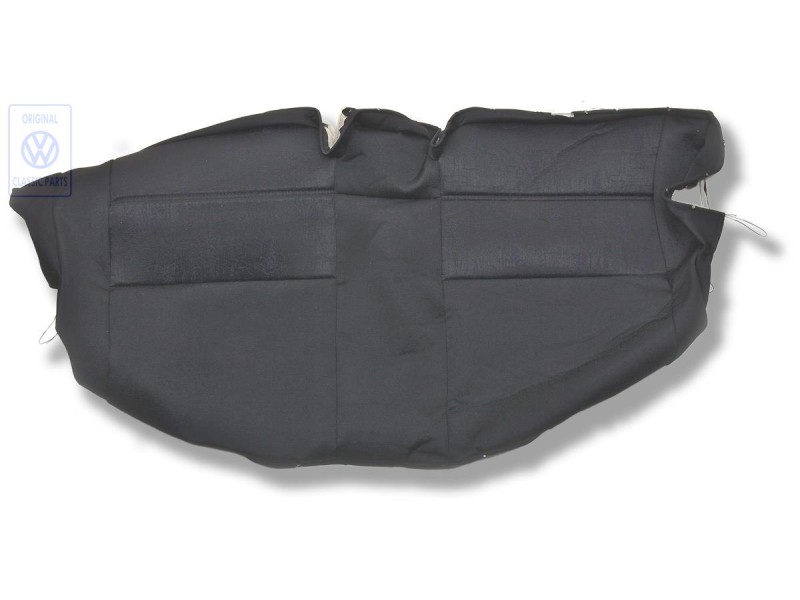 VW Original Tapizado Asiento (Tejido) Negro - 535885405T DAF
