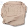 VW Original Tapizado Del Asiento (Cuero) Beige Claro - 535885406A Q08