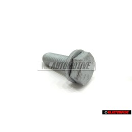 VW Original Tornillo Hexagonal (Combinado) - N 90758901