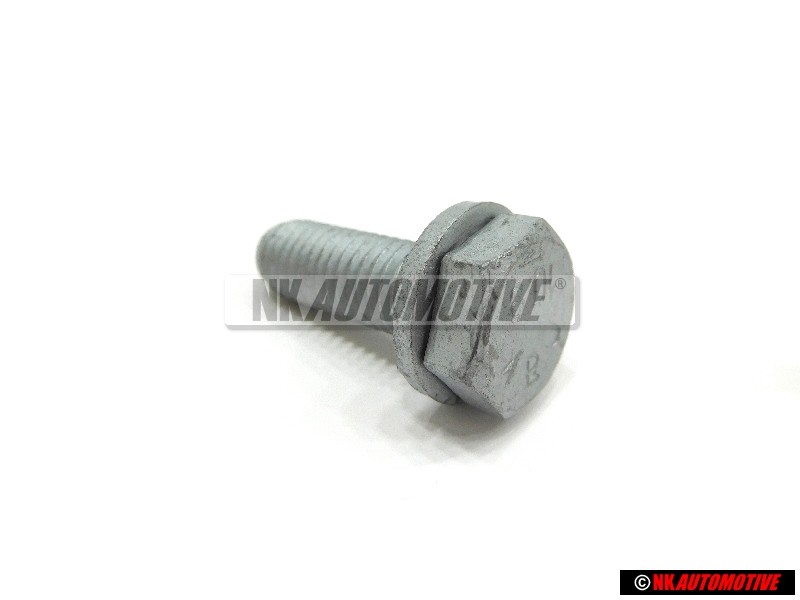 VW Original Tornillo Hexagonal (Combinado) - N 90758901