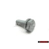 VW Original Tornillo Hexagonal (Combinado) - N 90758901