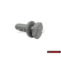 VW Original Tornillo Hexagonal (Combinado) - N 90758901