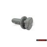 VW Original Tornillo Hexagonal (Combinado) - N 90758901