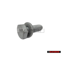VW Original Tornillo Hexagonal (Combinado) - N 90758901