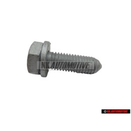 VW Original Tornillo Hexagonal (Combinado) - N 90758901