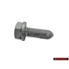 VW Original Tornillo Hexagonal (Combinado) - N 90758901