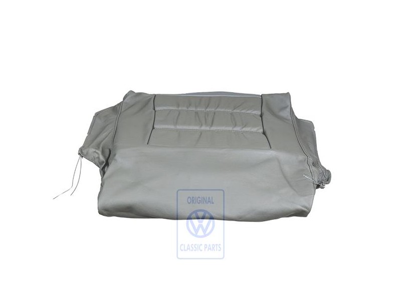 VW Original Tapizado (Cuero/Cuero Artificial) Platino - 535885406D AFC