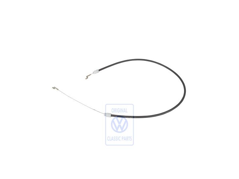 VW Original Cable Mando - 535885596
