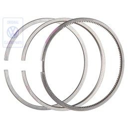 VW Original 1 Juego Segmentos Piston - 031198151A