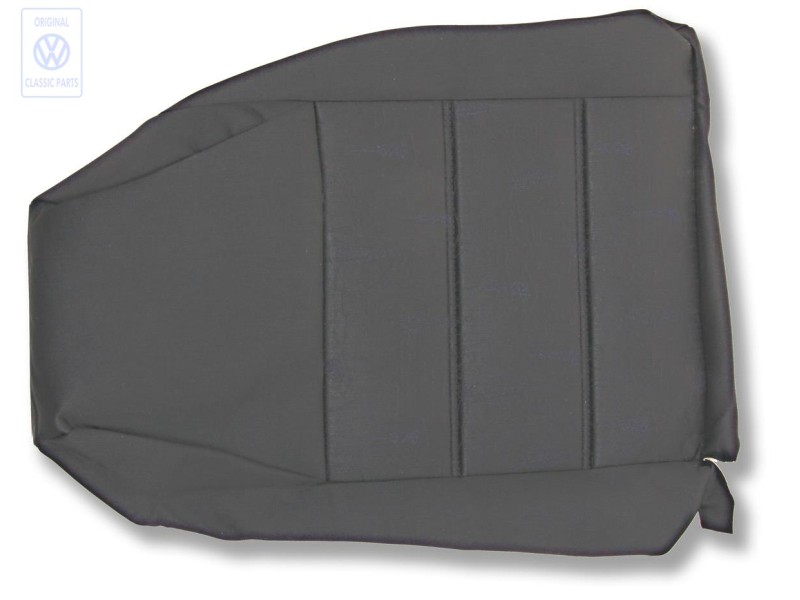 VW Original Tapizado Respaldo (Tejido) Negro - 535885805ATDAF