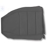 VW Original Tapizado Respaldo (Tejido) Negro - 535885805ATDAF