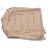 VW Original Tapizado Respaldo Cuero/Cuero Artificial Beige - 535885805G AUM