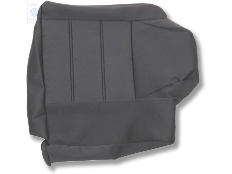 VW Original Tapizado Respaldo (Tejido) Negro - 535885806BMDAF
