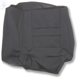 VW Original Tapizado Respaldo (Tejido) Negro - 535885806G DAQ