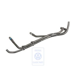 VW Original 1 Juego Tuberias Combustible - 03D133986A