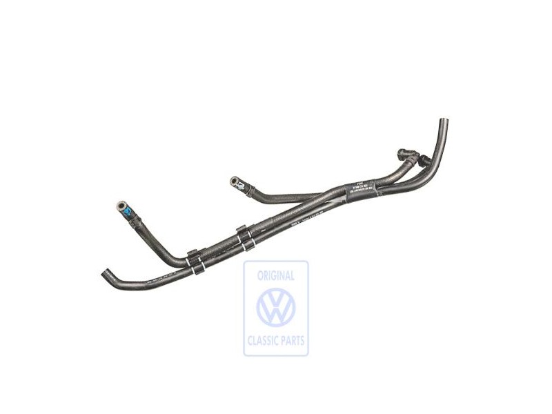 VW Original 1 Juego Tuberias Combustible - 03D133986A