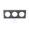 VW Original Recubrimiento P. Regulacion Ventilacion Y Calef. 