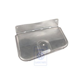 VW Original Chapa Proteccion Termica Para Pared Transversal - 536803312A