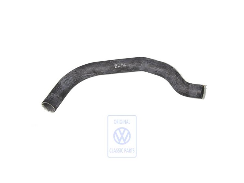 VW Original Tubo Flexible Refrigerante - 052121061D