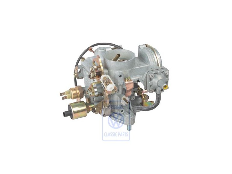 VW Original Carburador - 052129017D