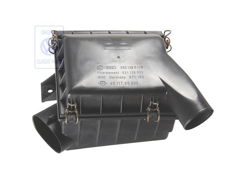 VW Original Filtro Aire Sin Caja Regulad. 