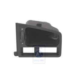 VW Original Caja P. Tobera Aire Negro Satinado - 536819706A 01C