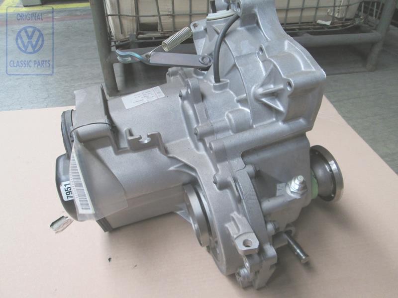 VW Original Cambio Manual 5 Marchas - 085300052N