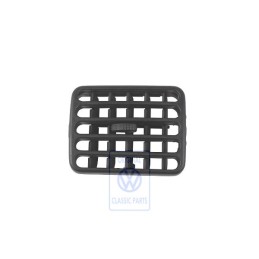 VW Original Suplemento Giratorio Negro Satinado - 536819707C 01C