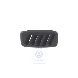 VW Original Difusor De Aire Negro - 536819751A 4FB