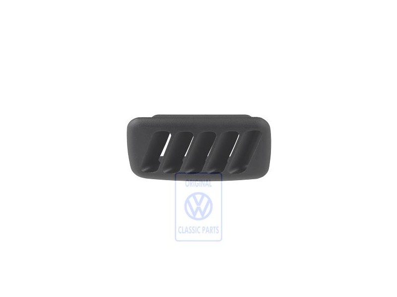 VW Original Difusor De Aire Negro - 536819751A 4FB