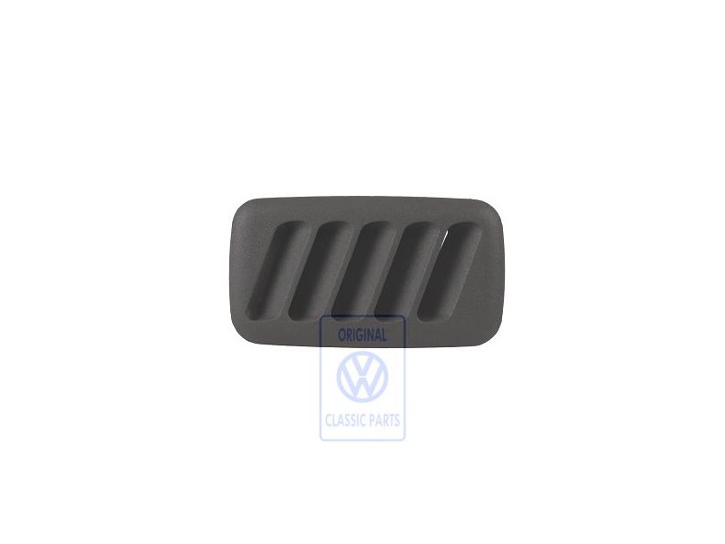 VW Original Difusor De Aire Platino - 536819751A 9DK
