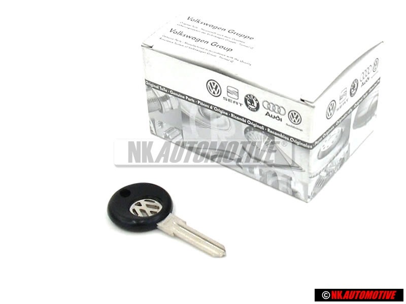 VW Original Llave - 251837219A