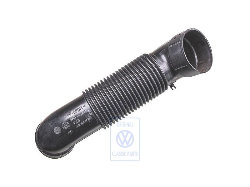 VW Original Tubo Flex. Aspiracion - 6N0129627L