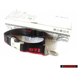 VW Original Cinta De Llaves Negro - 000087610R FWC