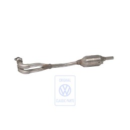 VW Original Tubo De Escape Con Catalizador - 6N0253058 X