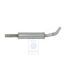VW Original Silenciador Previo - 6N0253209D