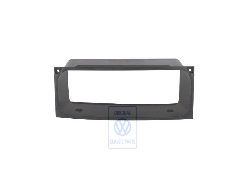 VW Original Embellecedor Negro Satinado - 536857243 01C