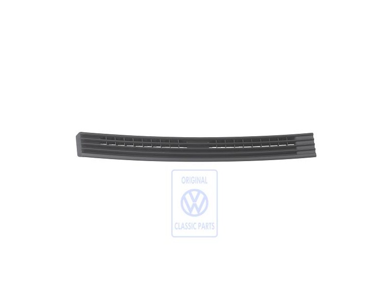 VW Original Difusor De Aire Negro - 536857464 4FB
