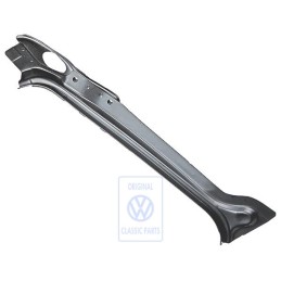 VW Original Canal Estanqueizado - 6N0809642E