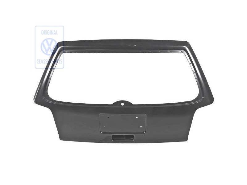 VW Original Porton Trasero - 6N0827025D