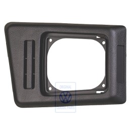 VW Original Recubrimiento P. Accion.Cambio Negro - 536863216 4FB