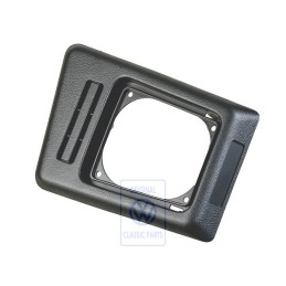 VW Original Recubrimiento P. Accion.Cambio Platino - 536863216 9DK