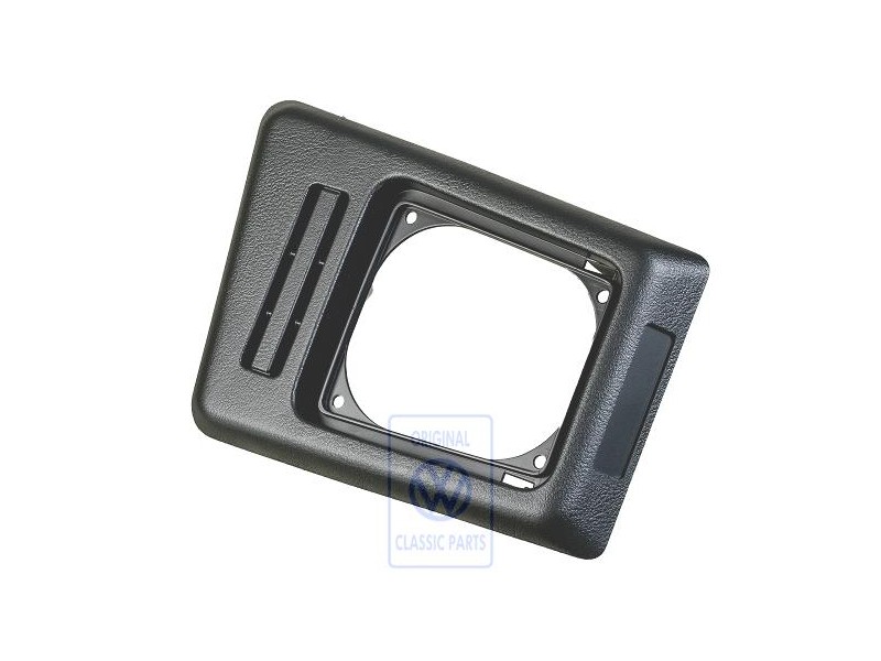 VW Original Recubrimiento P. Accion.Cambio Platino - 536863216 9DK