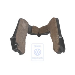 VW Original Canal Aire P. Calefaccion Compart. Tras. 