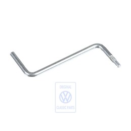 VW Original Manivela - 6N0877453B