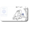 VW Original Refuerzo Para Pasarruedas - 535803428C
