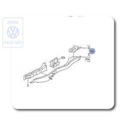 VW Original Larguero - 535803498